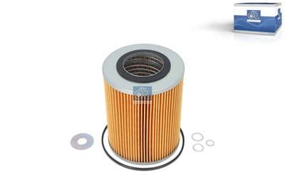 Filtro de aceite DT Spare Parts 17.00068