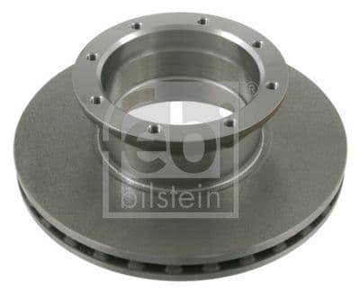 Disco de freno FEBI BILSTEIN 22027