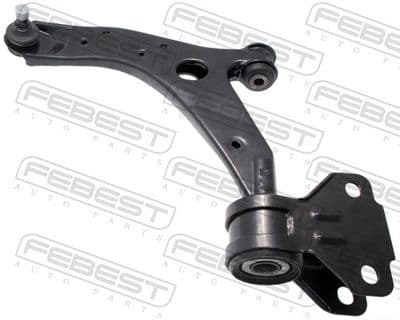 Brazo oscilante, suspensión de ruedas FEBEST 0524-BLLH