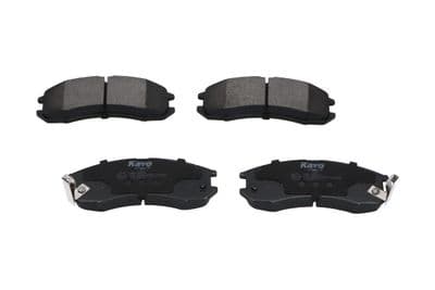 Juego de balatas de freno Kavo Parts KBP-4525