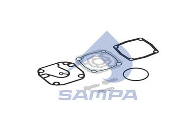 Juego de reparación, compresor de aire comprimido SAMPA 096.725
