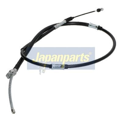 Cable de accionamiento, freno de estacionamiento JAPANPARTS BC-293L