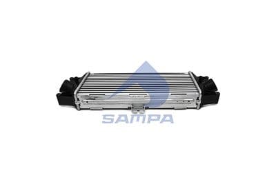 Radiador de aire de admisión SAMPA 065.127