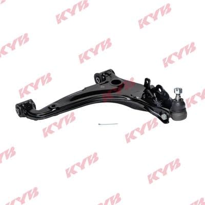 Brazo oscilante, suspensión de ruedas KYB KSC5528