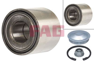 Juego de balero de rueda Schaeffler FAG 713 6309 50