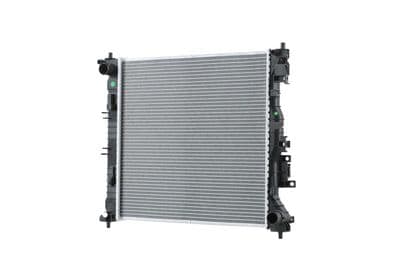 Radiador, refrigeración del motor HELLA 8MK 366 309-951