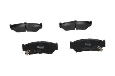 Juego de balatas de freno Kavo Parts KBP-8505