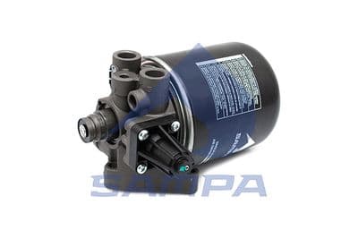 Secador de aire, sistema de aire comprimido SAMPA 094.068