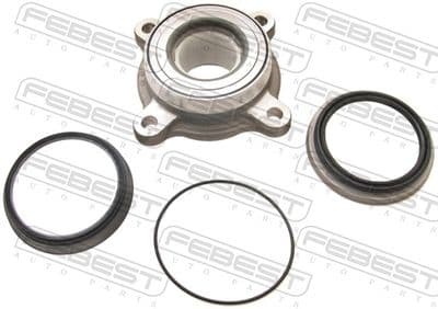 Buje FEBEST 0182-LC200FM-KIT