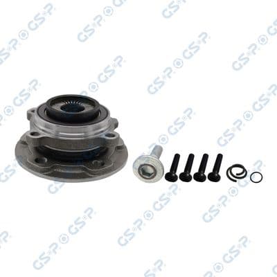 Juego de balero de rueda GSP 9400529K