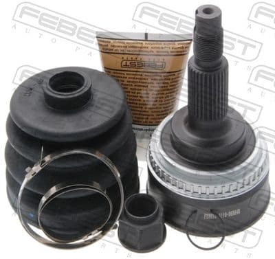 Juego de articulación, eje de transmisión FEBEST 0110-069A48