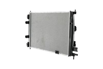 Radiador, refrigeración del motor HELLA 8MK 366 307-621