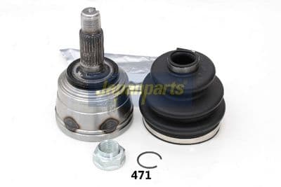 Juego de articulación, eje de transmisión JAPANPARTS GI-471