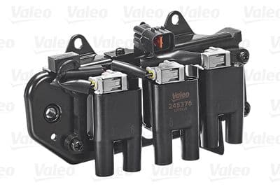 Bobina de encendido VALEO 245376