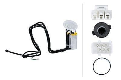 Unidad de alimentación de combustible HELLA 8TF 358 304-951