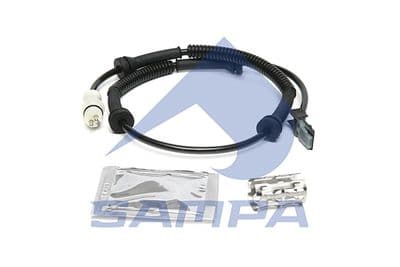 Sensor, revoluciones de la rueda SAMPA 096.4465