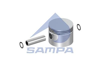Émbolo, compresor aire SAMPA 033.136
