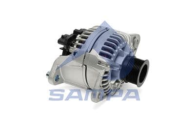 Alternador SAMPA 037.083