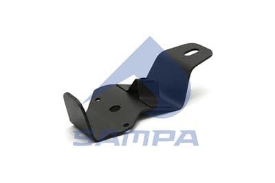 Placa deflectora de aire, cabina SAMPA 1840 0698