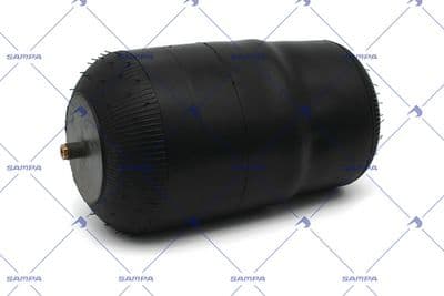 Cubrepolvo, suspensión neumática SAMPA SP 554758-K21