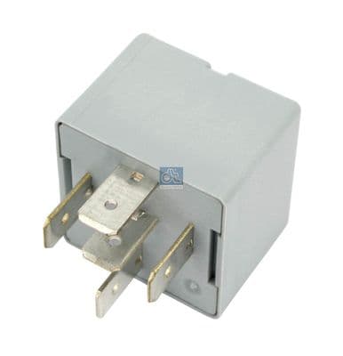 Relevador intermitente de advertencia DT Spare Parts 6.81036