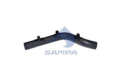 Tubería de radiador SAMPA 010.337