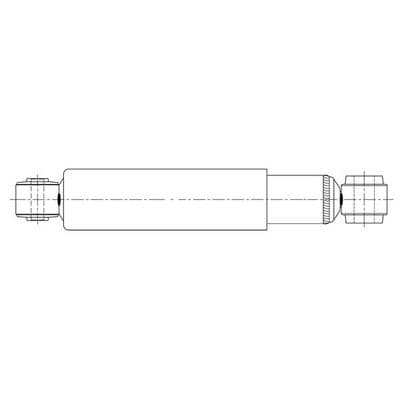Amortiguador CTR GY2810G