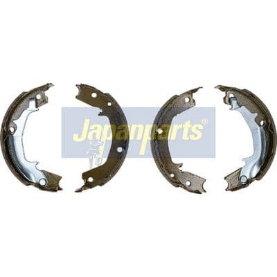 Juego de zapatas de frenos JAPANPARTS GF-K31AF