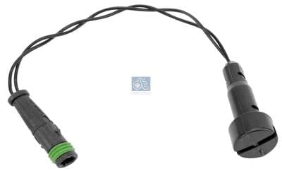Indicación de desgaste, balatas de frenos DT Spare Parts 3.62153