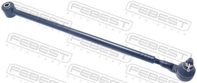 Brazo oscilante, suspensión de ruedas FEBEST 2025-PTC1