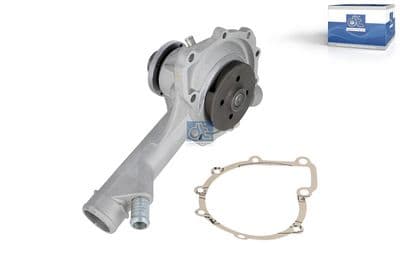 Bomba de agua, refrigeración del motor DT Spare Parts 4.66814