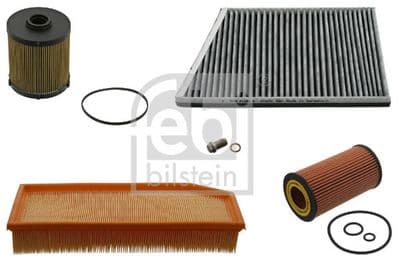 Juego de piezas, revisión FEBI BILSTEIN 38716