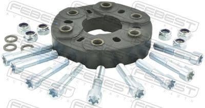 Junta, árbol cardán FEBEST BZDS-001
