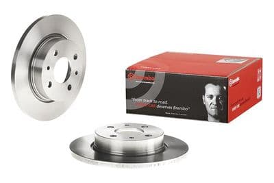 Disco de freno BREMBO 08.5211.10