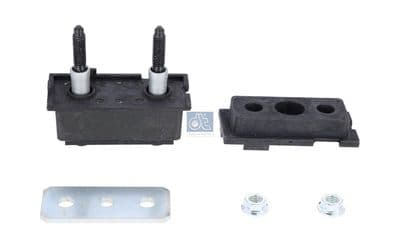 Soporte, radiador DT Spare Parts 2.91650