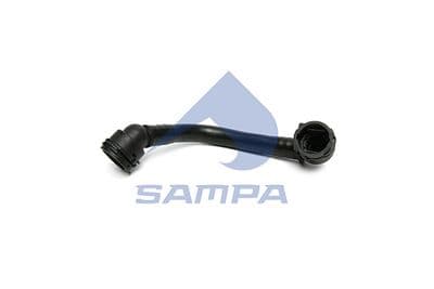 Tubería a presión, compresor de aire SAMPA 010.3975