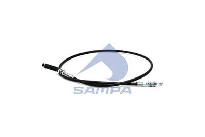 Cable del acelerador SAMPA 209.141