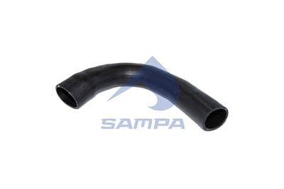 Tubería de radiador SAMPA 050.414