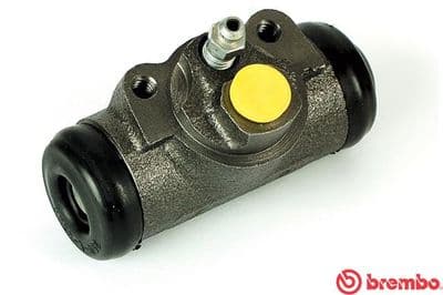Cilindro de freno de rueda BREMBO A 12 424