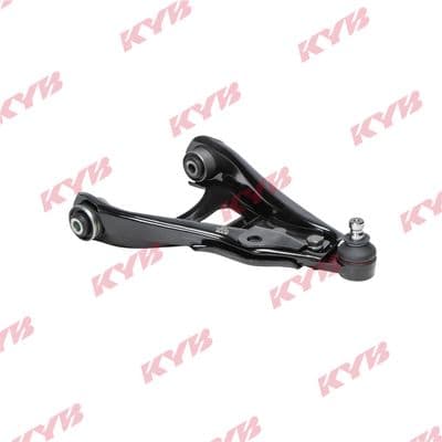 Brazo oscilante, suspensión de ruedas KYB KSC5844