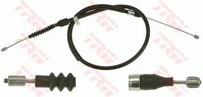 Cable de accionamiento, freno de estacionamiento TRW GCH2618