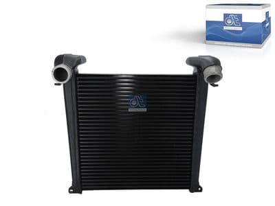 Radiador de aire de admisión DT Spare Parts 3.16511