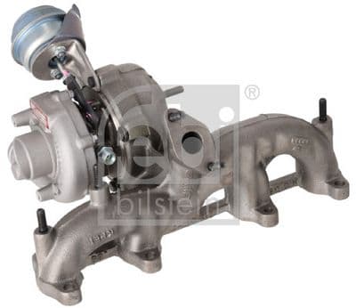 Turbocompresor, sobrealimentación FEBI BILSTEIN 186871