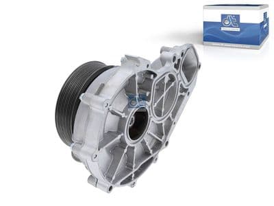 Bomba de agua, refrigeración del motor DT Spare Parts 1.11152
