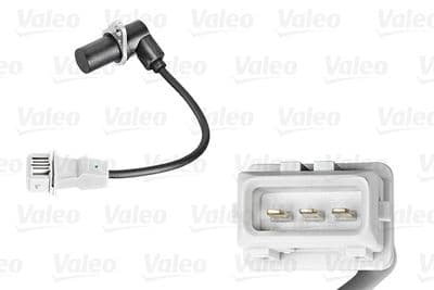 Sensor posición de cigueñal VALEO 254125