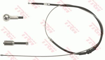 Cable de accionamiento, freno de estacionamiento TRW GCH578