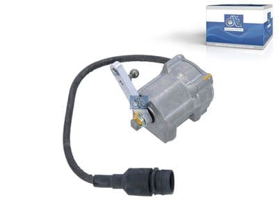 Sensor, posición pedal del acelerador DT Spare Parts 1.20024