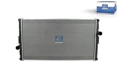 Radiador, refrigeración del motor DT Spare Parts 2.15405