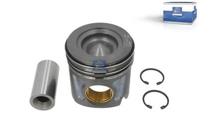 Pistón DT Spare Parts 7.00506