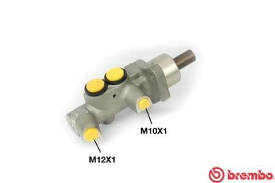 Cilindro principal de freno BREMBO M 06 008